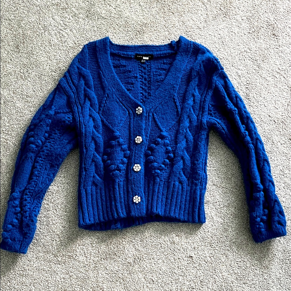 Slate and Willow Cardigan